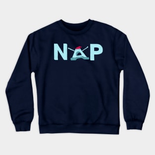 Nap Crewneck Sweatshirt